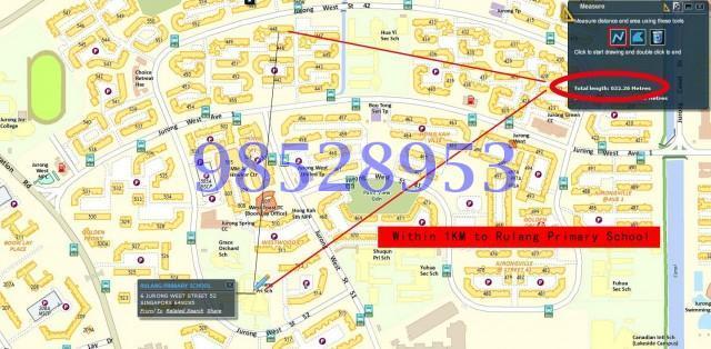 Blk 448 Jurong West Street 42 (Jurong West), HDB 4 Rooms #112534962